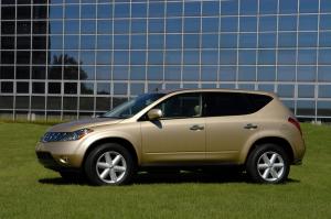 Nissan Murano 2005 года